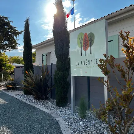 La Chenaie Les Mathes
