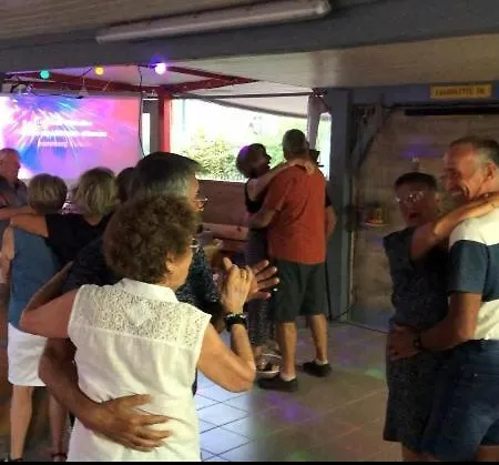 La Chenaie Кемпинг