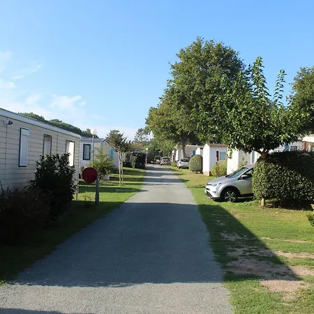 La Chenaie Κάμπινγκ