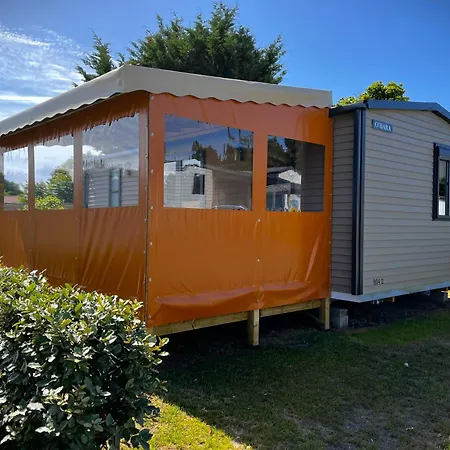 La Chenaie Campingplatz 3*