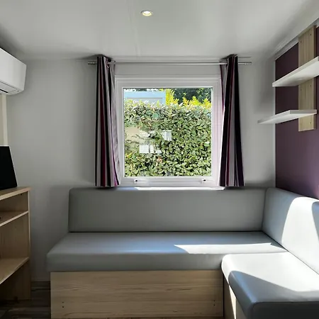 La Chenaie Кемпинг 3*