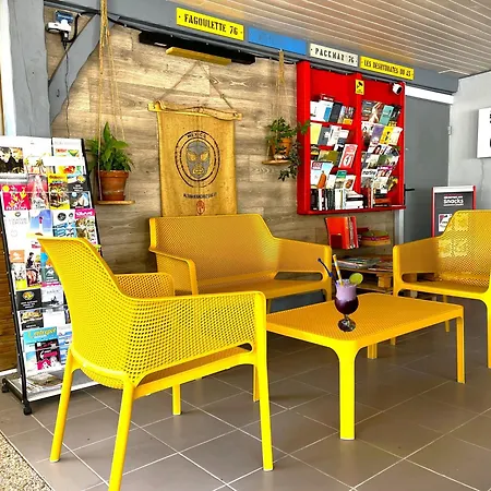 Κάμπινγκ La Chenaie 3*