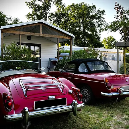 Κάμπινγκ La Chenaie Les Mathes