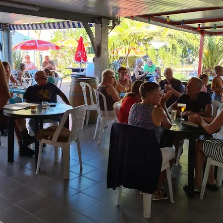 La Chenaie Kemping 3*