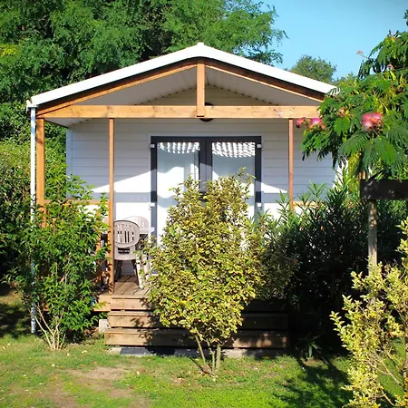Campsite La Chenaie