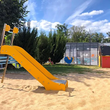 Campsite La Chenaie Les Mathes
