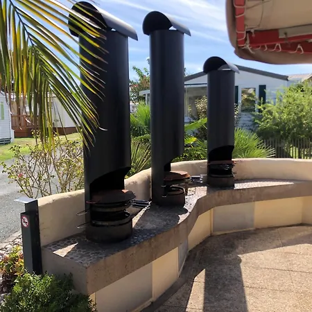 La Chenaie Kemping 3*