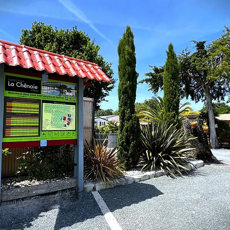 Campsite La Chenaie Les Mathes