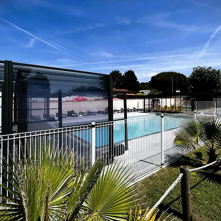 Campsite La Chenaie 3*
