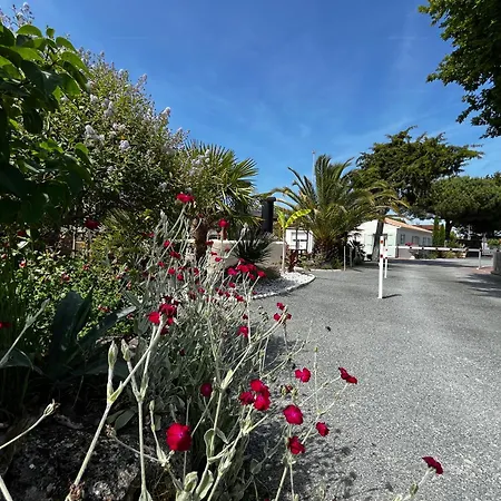Campsite La Chenaie