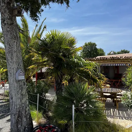 Campsite La Chenaie