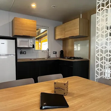 Kemping La Chenaie 3*