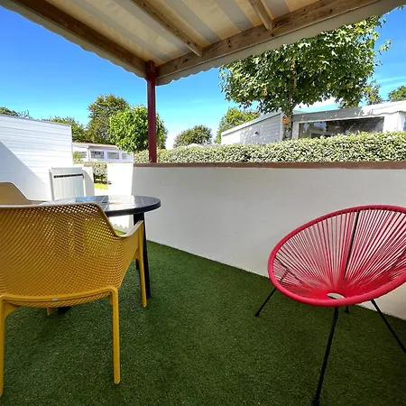 Kemping La Chenaie Les Mathes