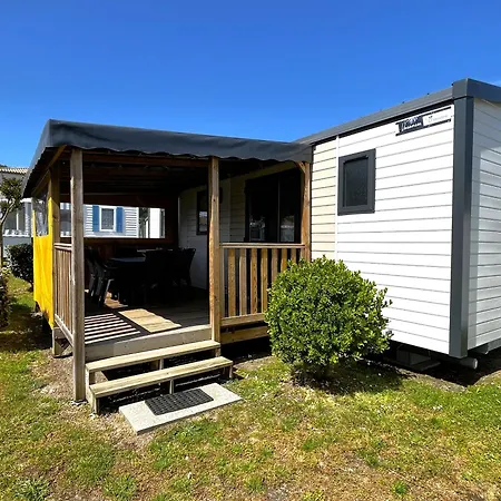 Campsite La Chenaie