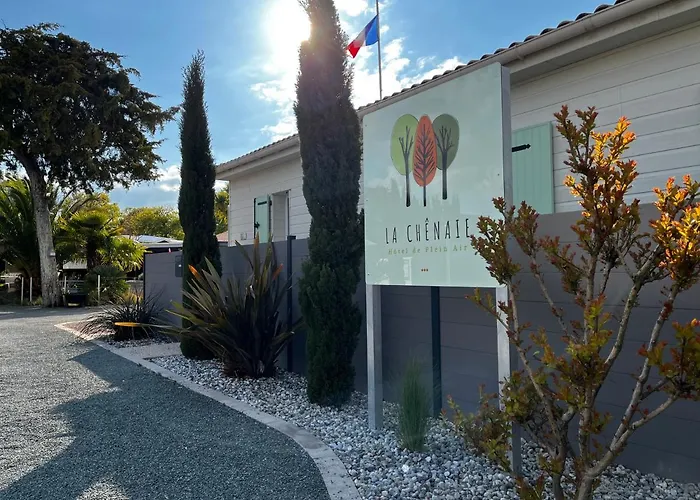 La Chenaie 莱马特