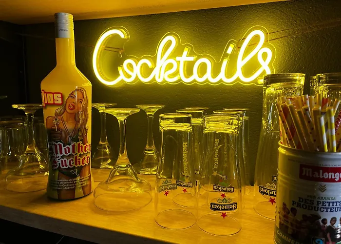 La Chenaie مكان تخييم 3*