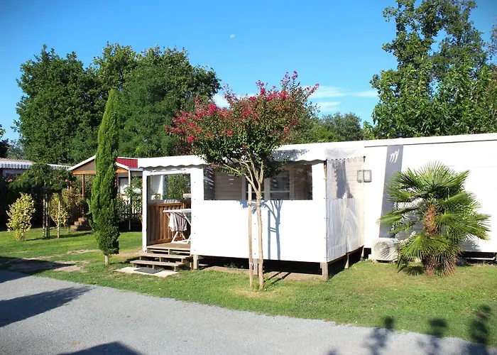 La Chenaie 营地 莱马特