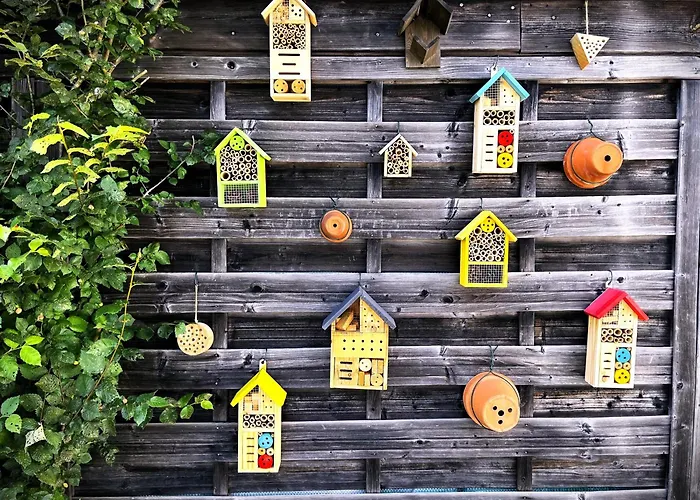 La Chenaie مكان تخييم لو ماثيز