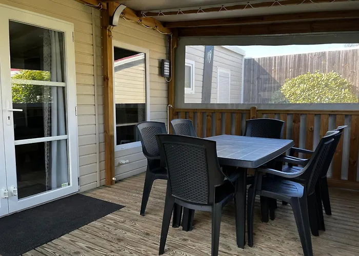 La Chenaie 营地 3*