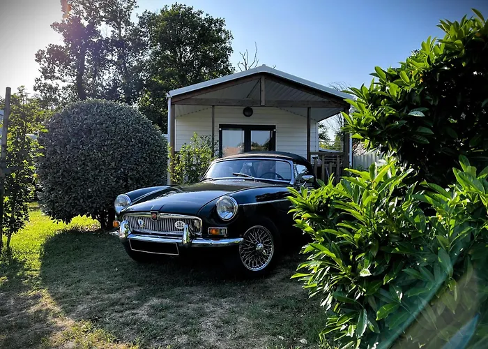 La Chenaie 3* لو ماثيز