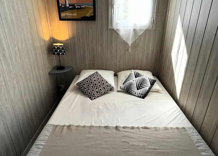 La Chenaie مكان تخييم لو ماثيز